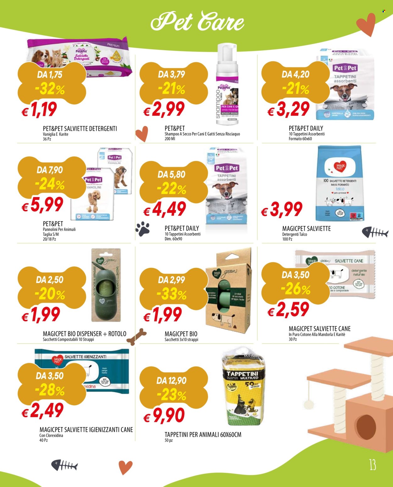 Volantino Famila - 2/2/2026 - 25/2/2026. Pagina 13