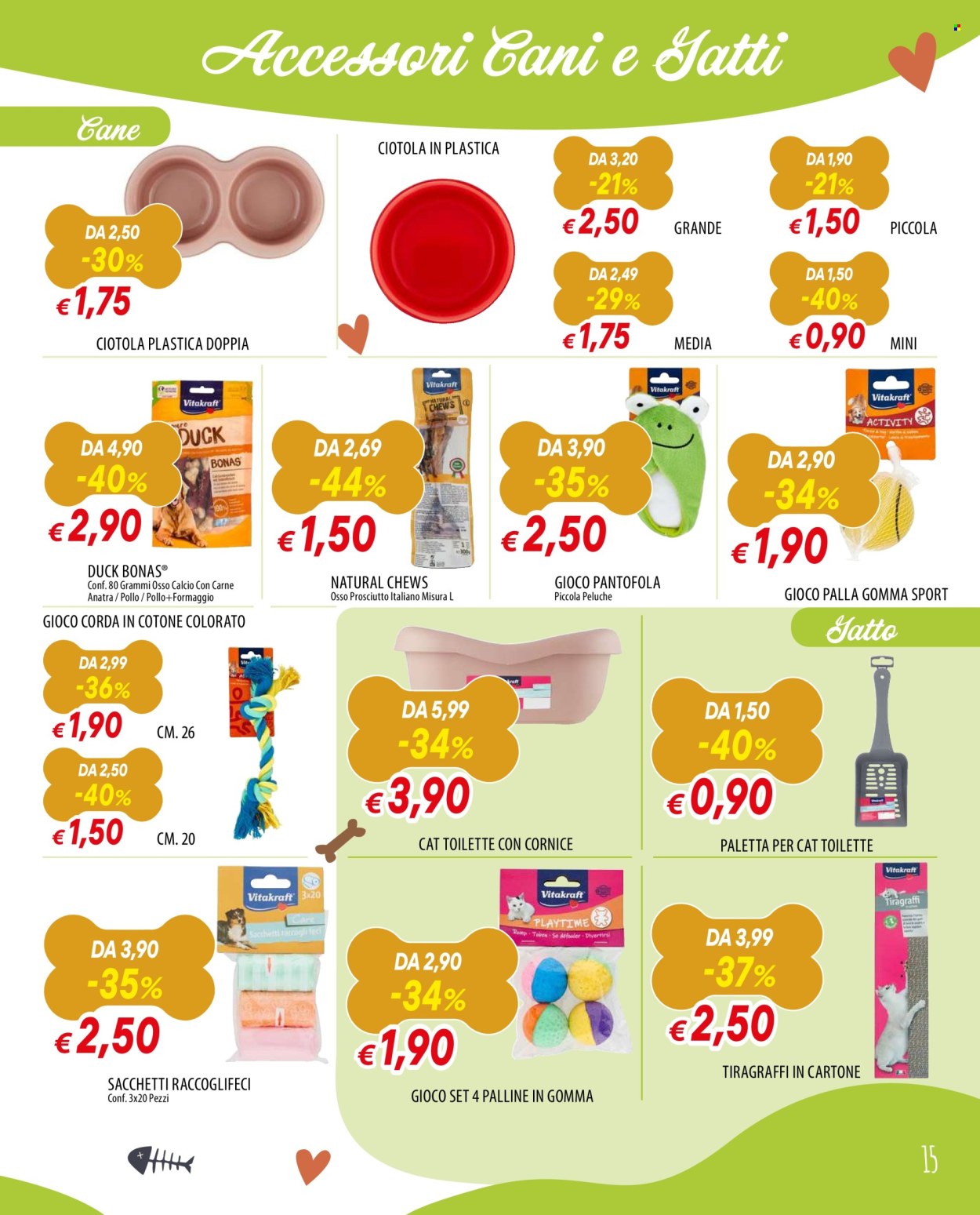 Volantino Famila - 2/2/2026 - 25/2/2026. Pagina 15