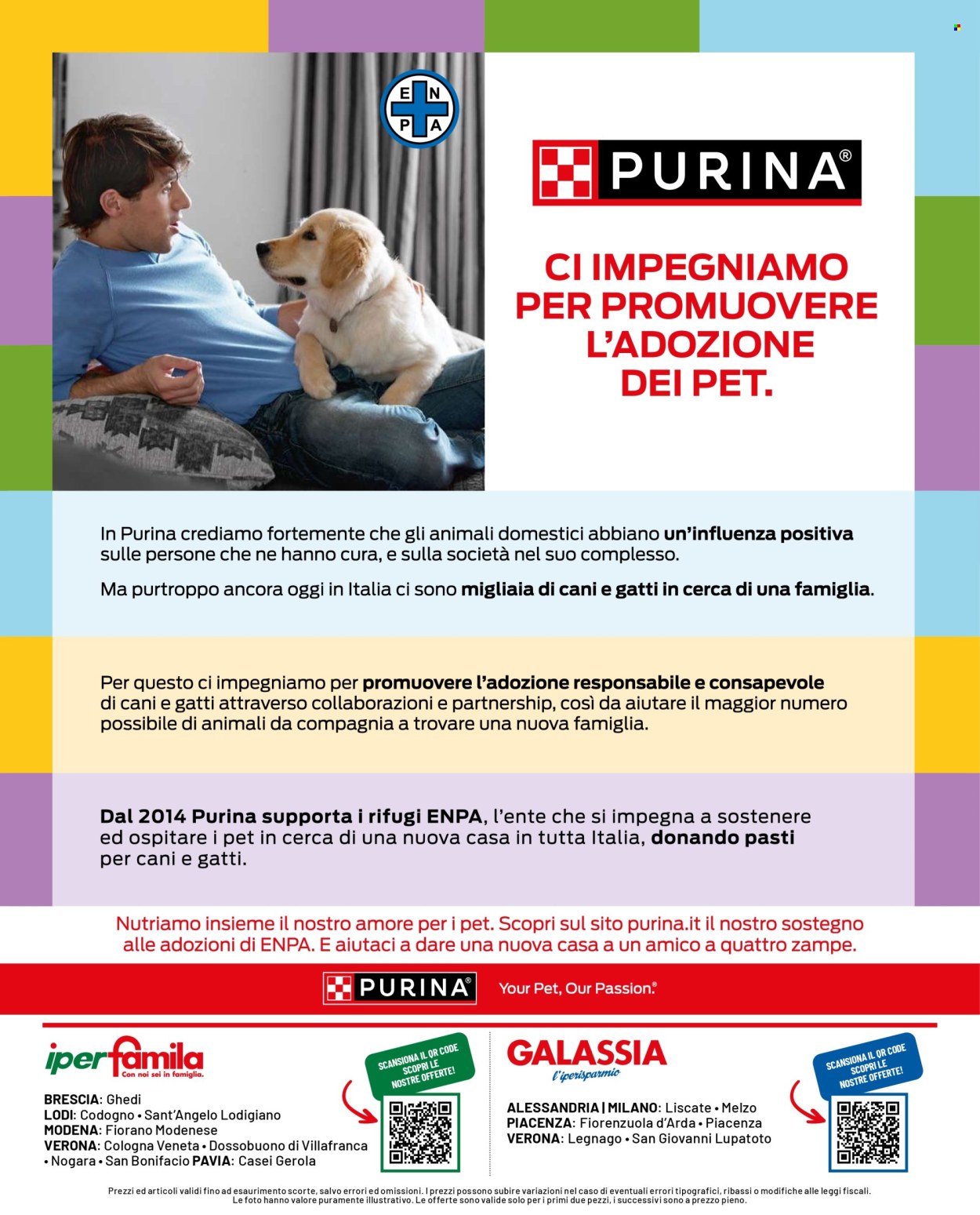 Volantino Famila - 2/2/2026 - 25/2/2026. Pagina 16