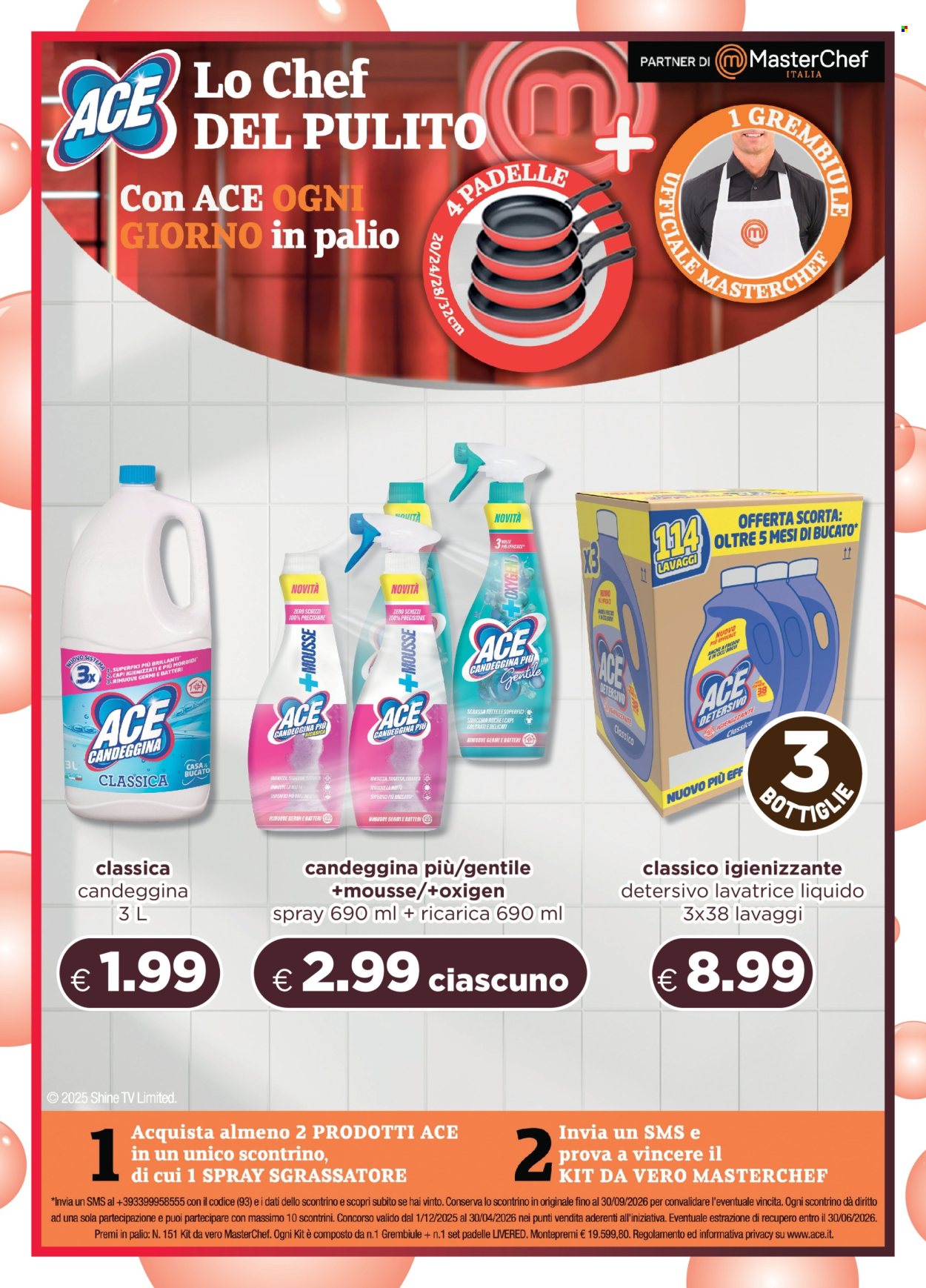 Volantino Acqua & Sapone - 1/2/2026 - 21/2/2026. Pagina 2