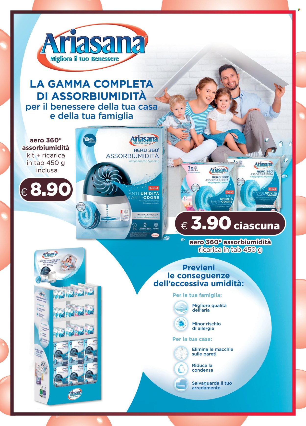 Volantino Acqua & Sapone - 1/2/2026 - 21/2/2026. Pagina 3