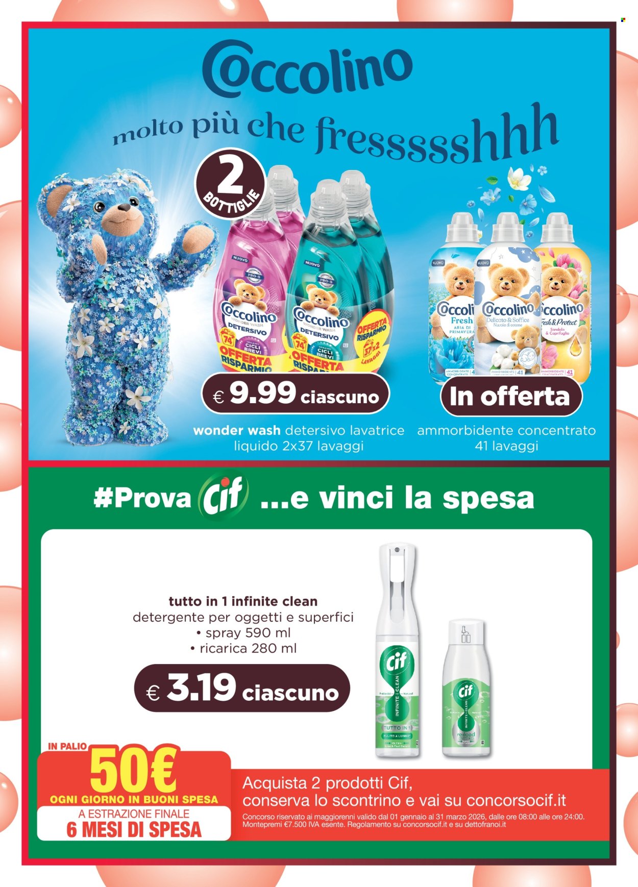 Volantino Acqua & Sapone - 1/2/2026 - 21/2/2026. Pagina 4