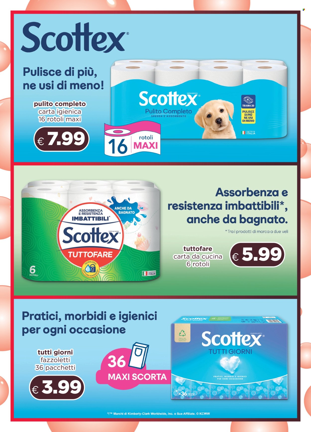 Volantino Acqua & Sapone - 1/2/2026 - 21/2/2026. Pagina 6