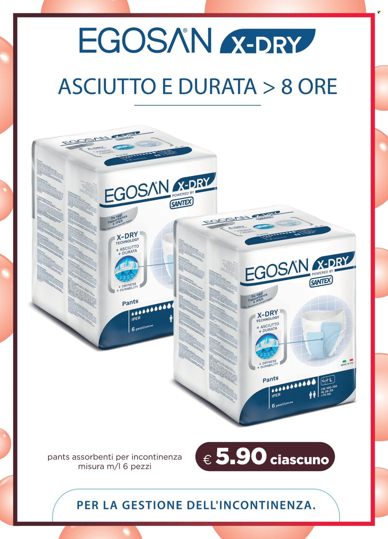 Volantino Acqua & Sapone - 1/2/2026 - 21/2/2026. Pagina 7