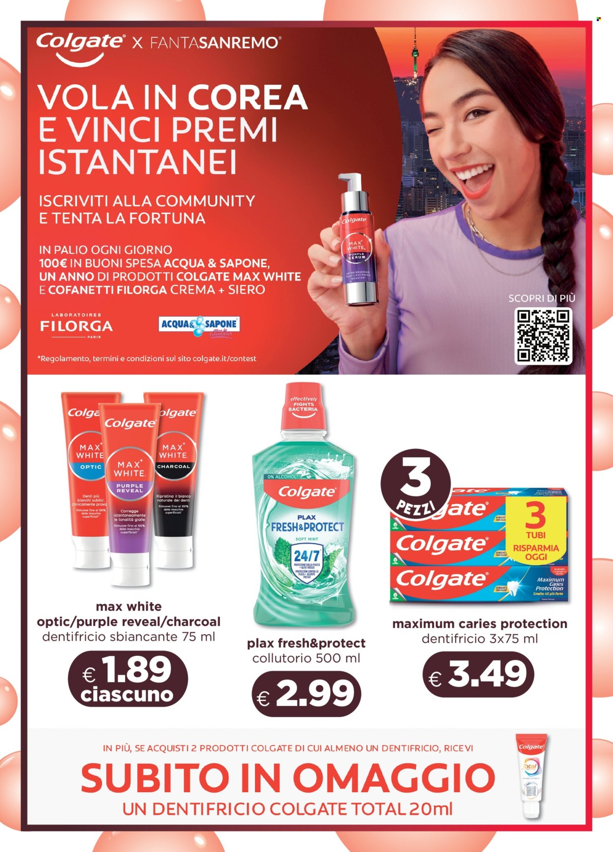 Volantino Acqua & Sapone - 1/2/2026 - 21/2/2026. Pagina 9