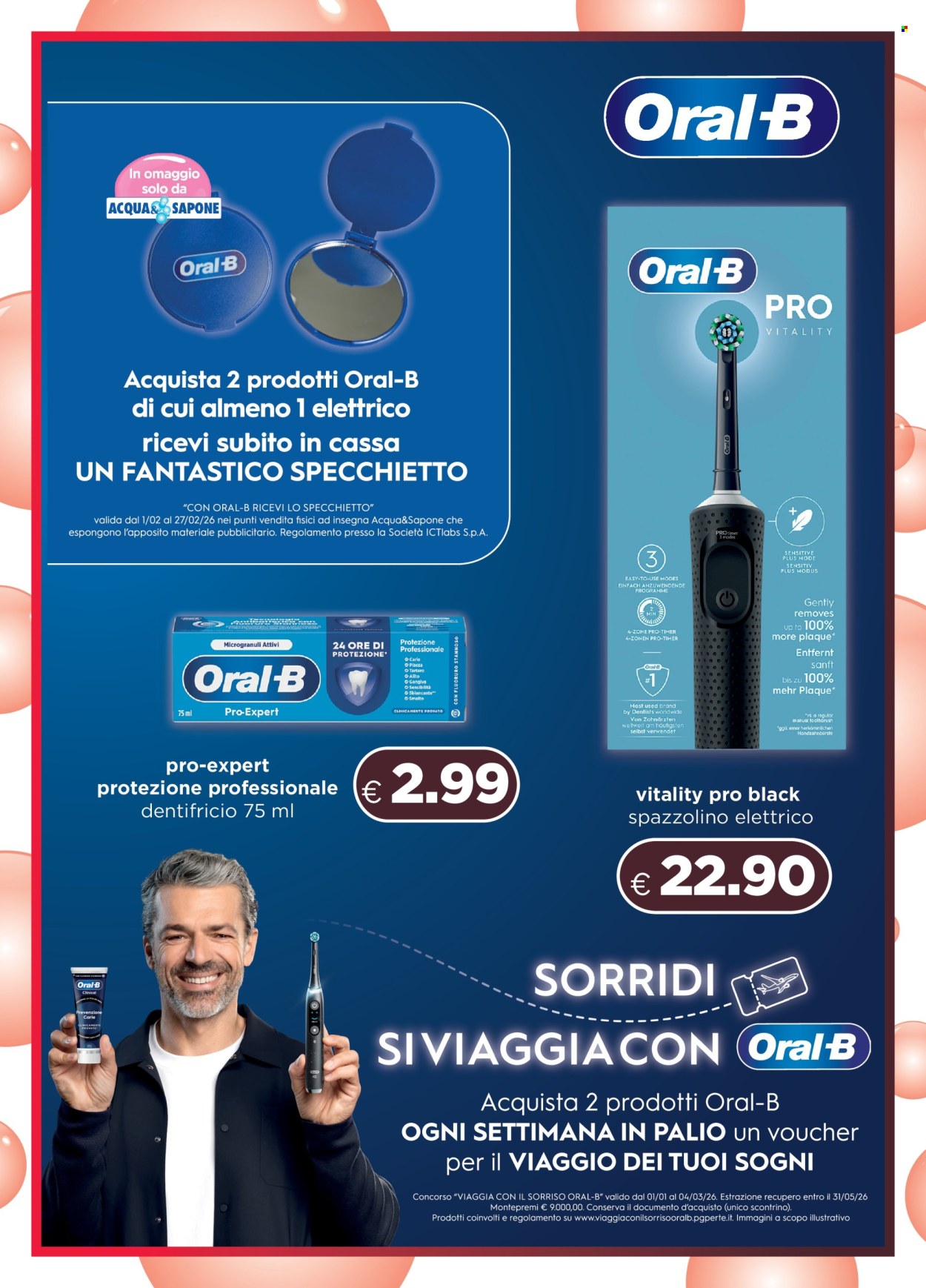Volantino Acqua & Sapone - 1/2/2026 - 21/2/2026. Pagina 10