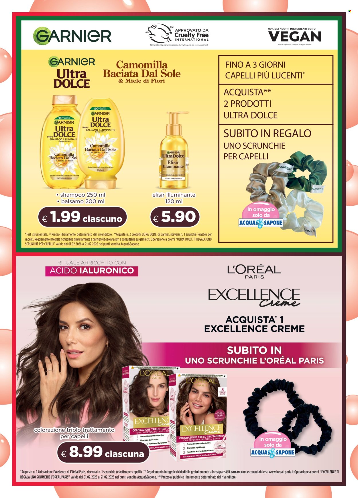 Volantino Acqua & Sapone - 1/2/2026 - 21/2/2026. Pagina 12