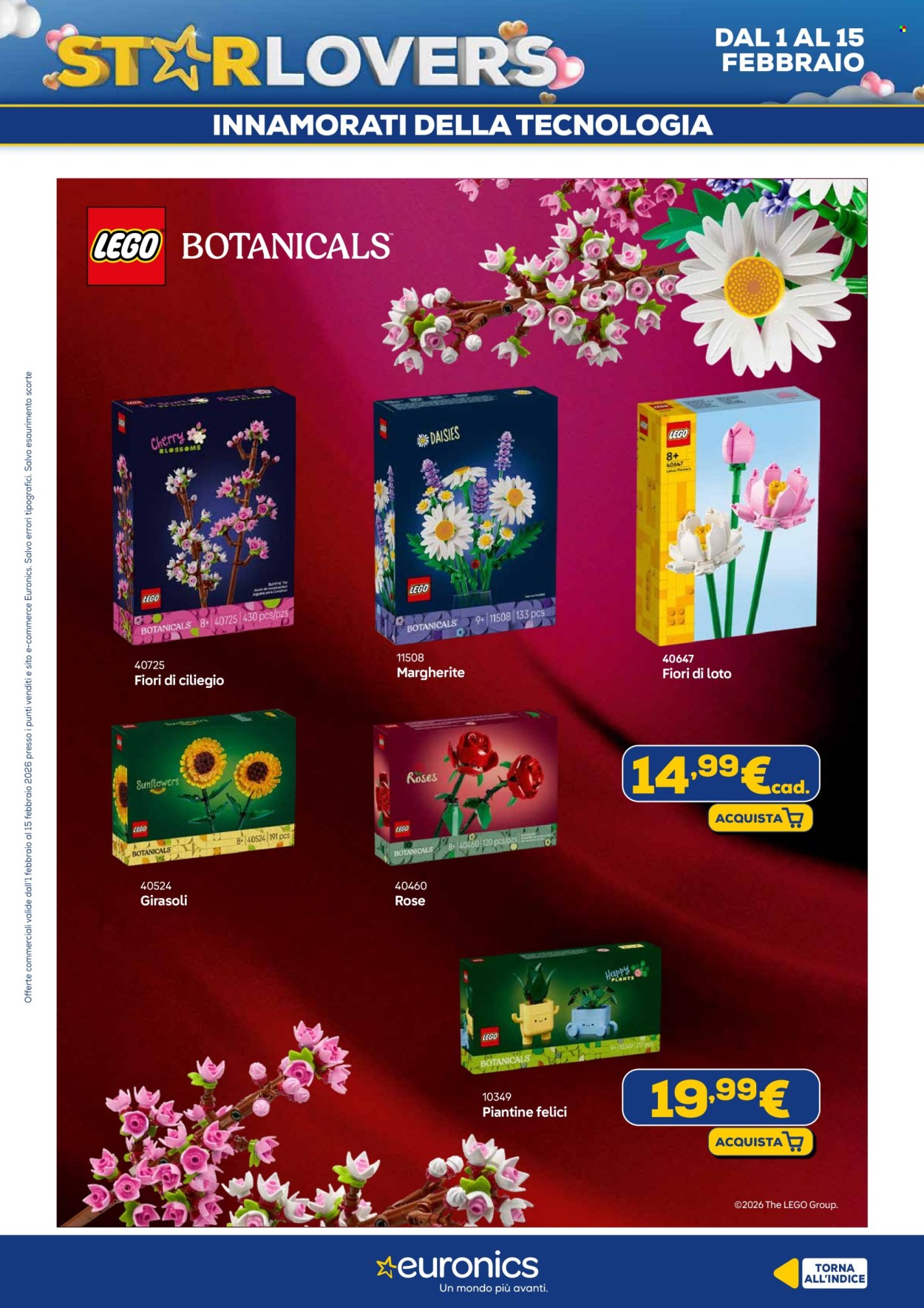 Volantino Euronics - 1/2/2026 - 15/2/2026. Pagina 30