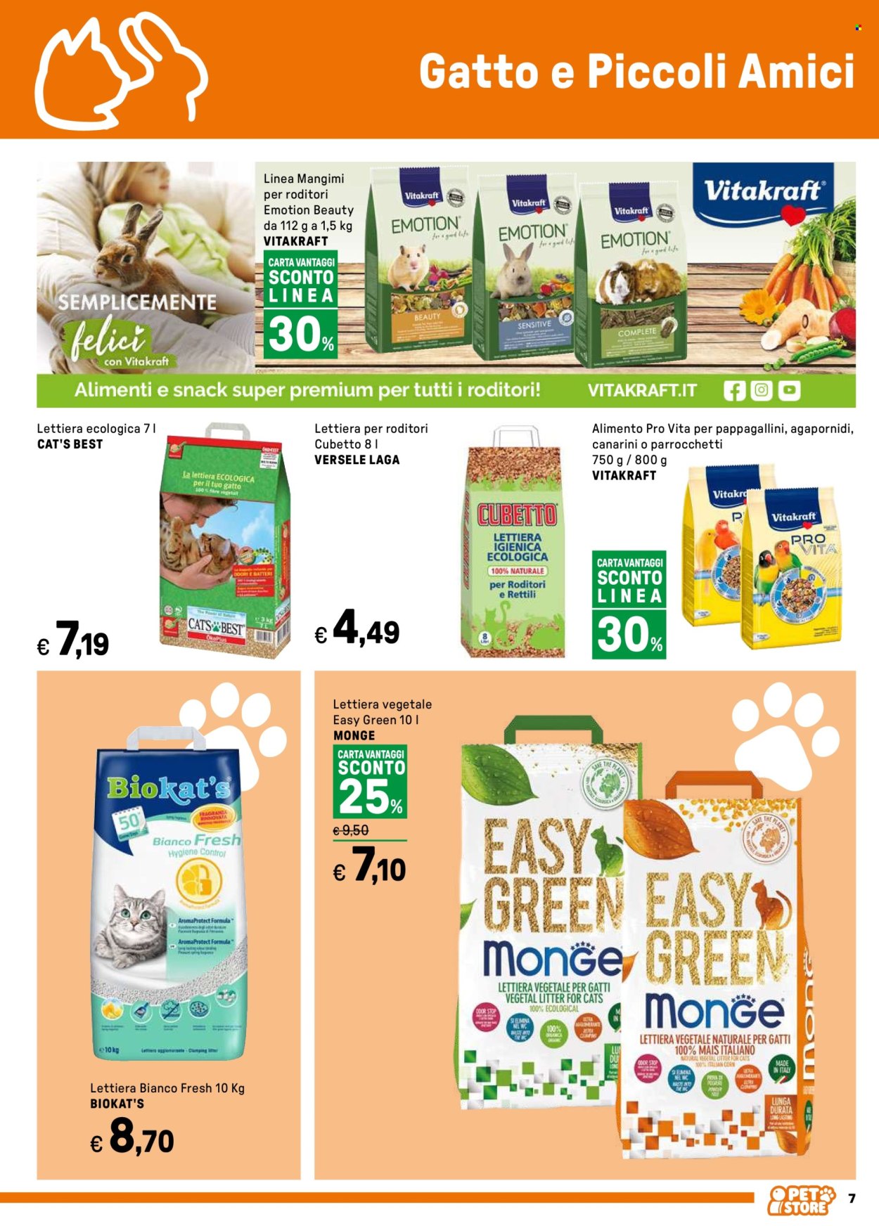 Volantino Iper, La grande i - 3/2/2026 - 2/3/2026. Pagina 7