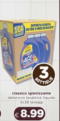 classico igienizzante