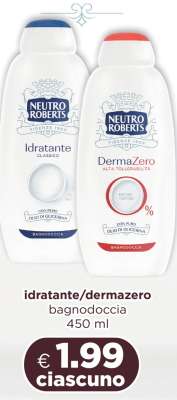Neutro Roberts Idratante/DermaZero
