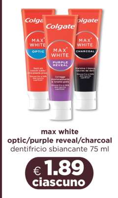 max white optic/purple reveal/charcoal