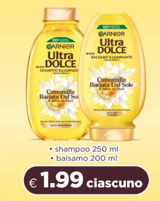GARNIER Ultra Dolce