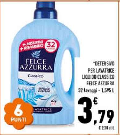 Felce Azzurra Classico