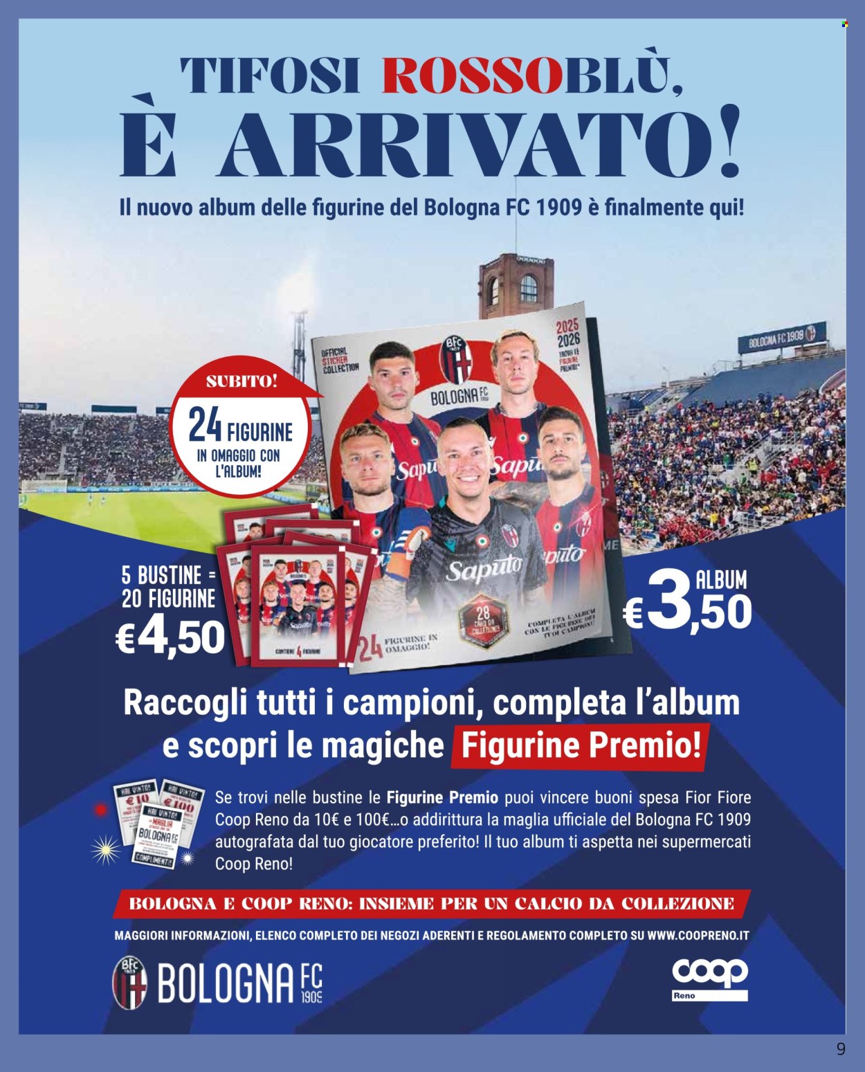 Volantino Coop - 29/1/2026 - 11/2/2026. Pagina 9