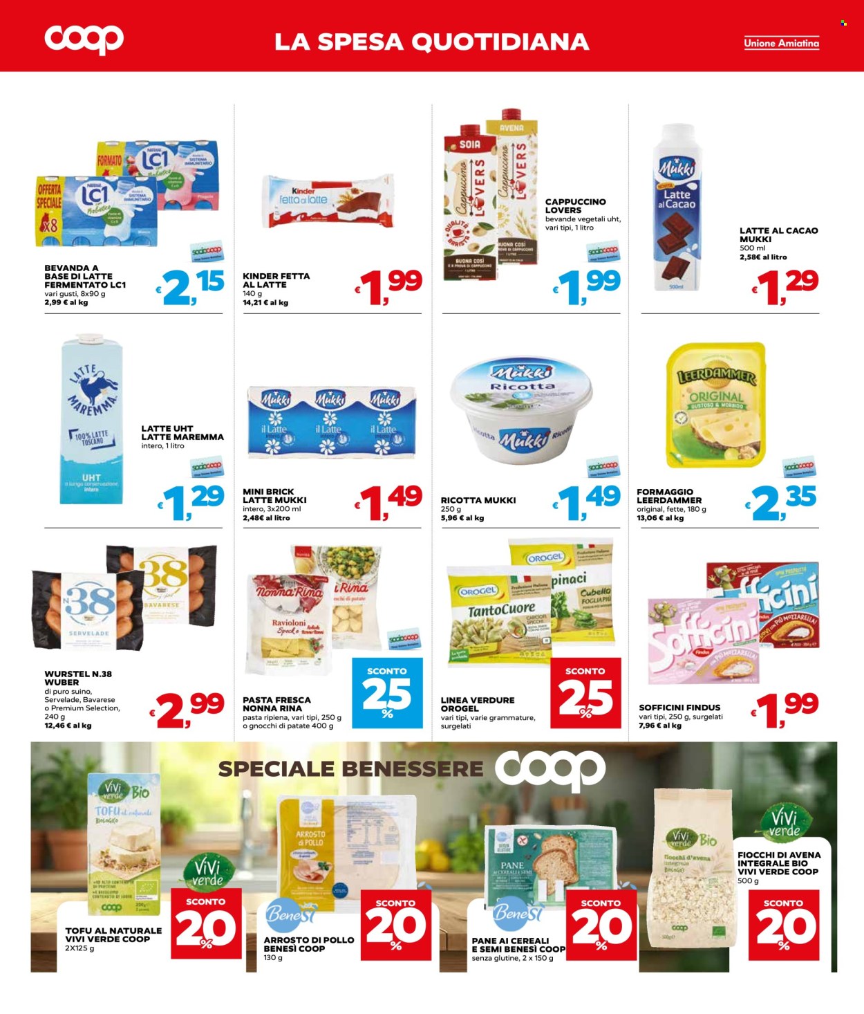 Volantino Coop - 29/1/2026 - 11/2/2026. Pagina 7