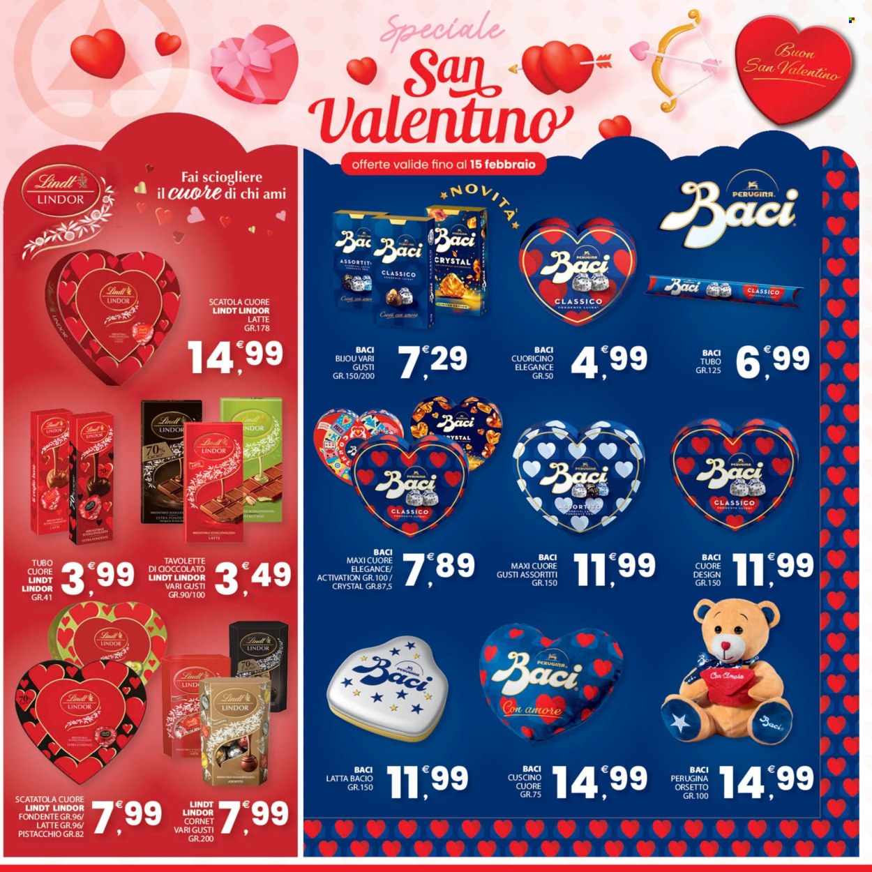 Volantino Despar - 2/2/2026 - 12/2/2026. Pagina 15