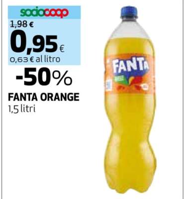 Fanta Orange
