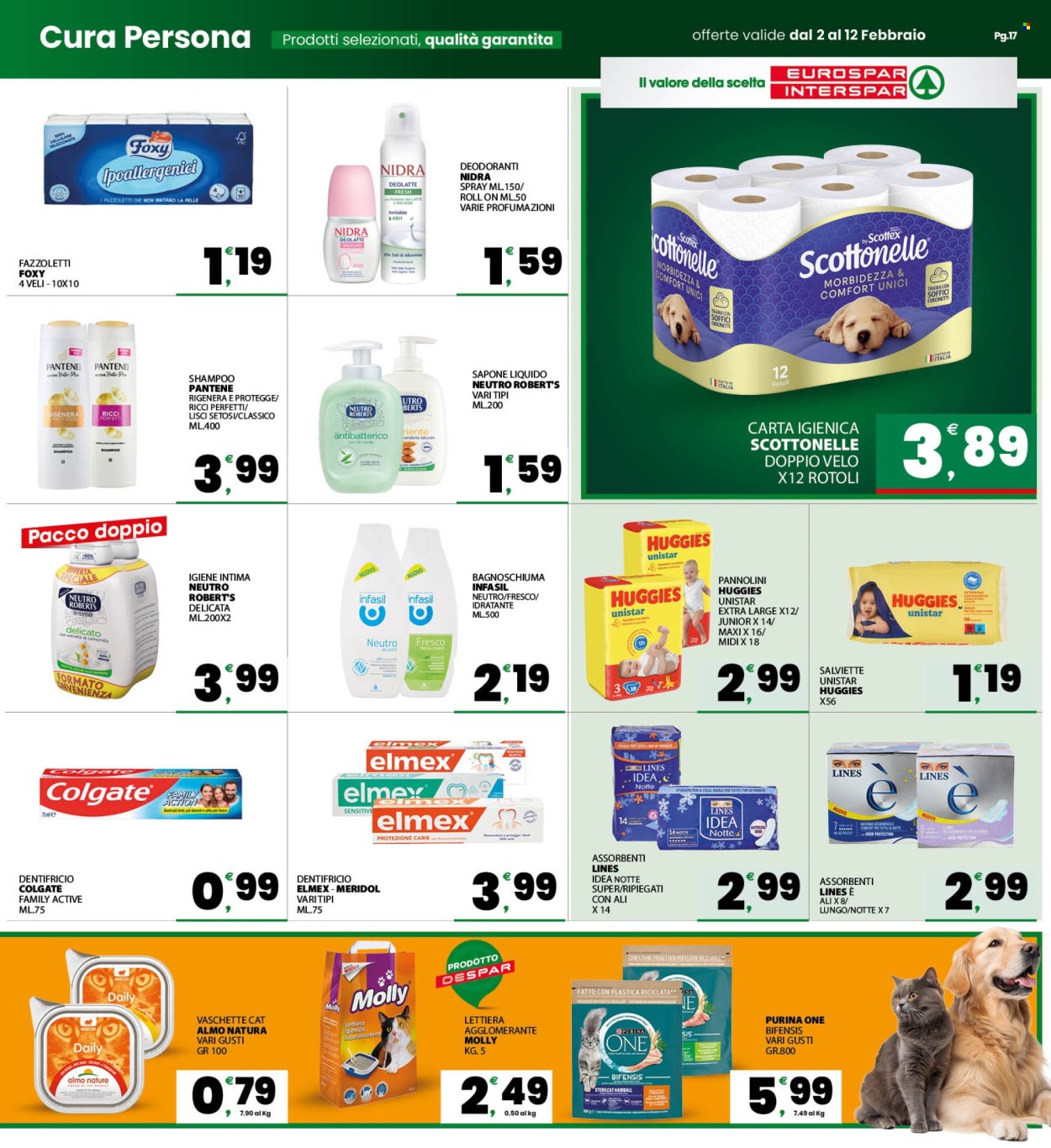 Volantino Interspar - 2/2/2026 - 12/2/2026. Pagina 17