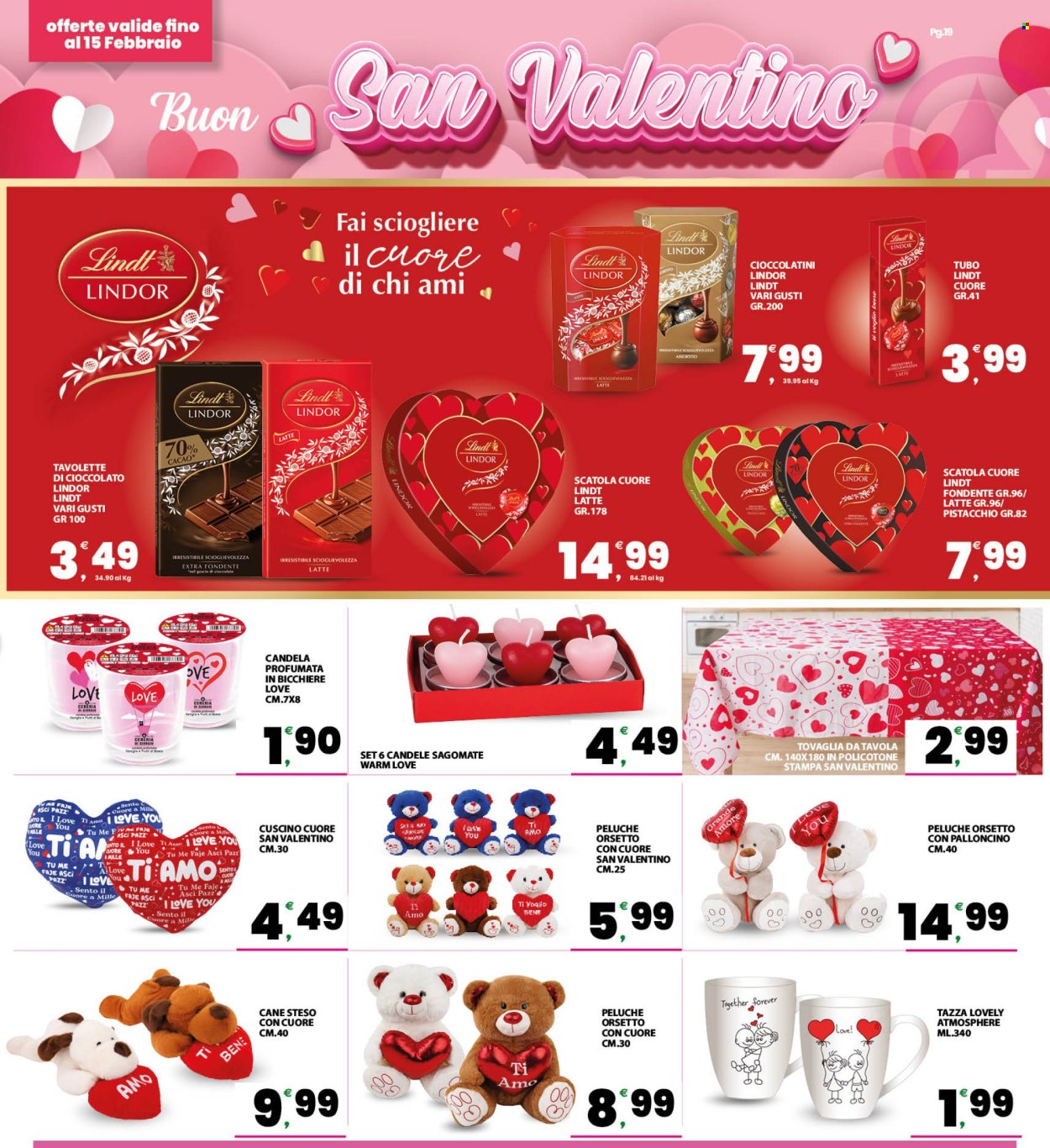 Volantino Interspar - 2/2/2026 - 12/2/2026. Pagina 19