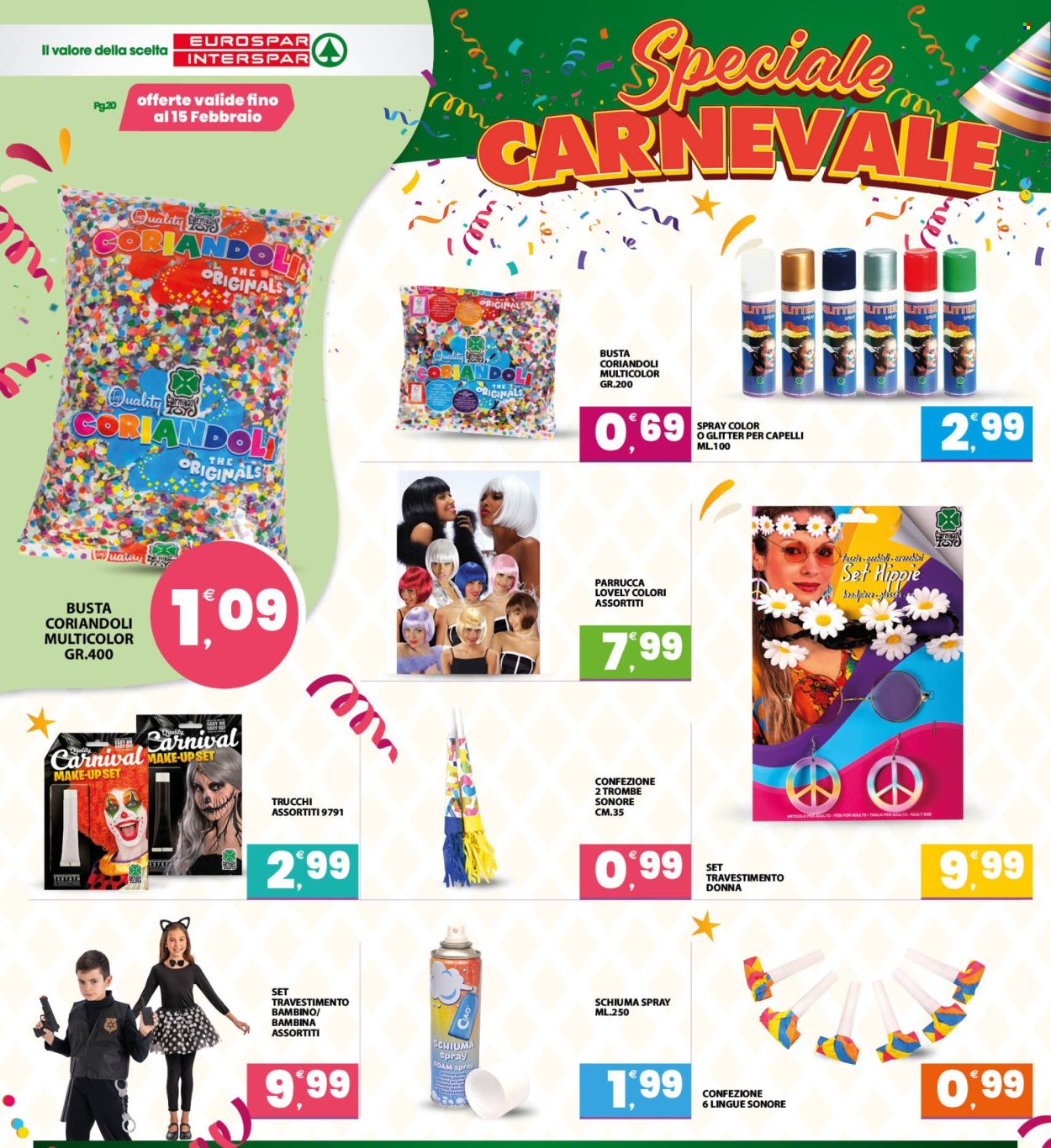 Volantino Interspar - 2/2/2026 - 12/2/2026. Pagina 20