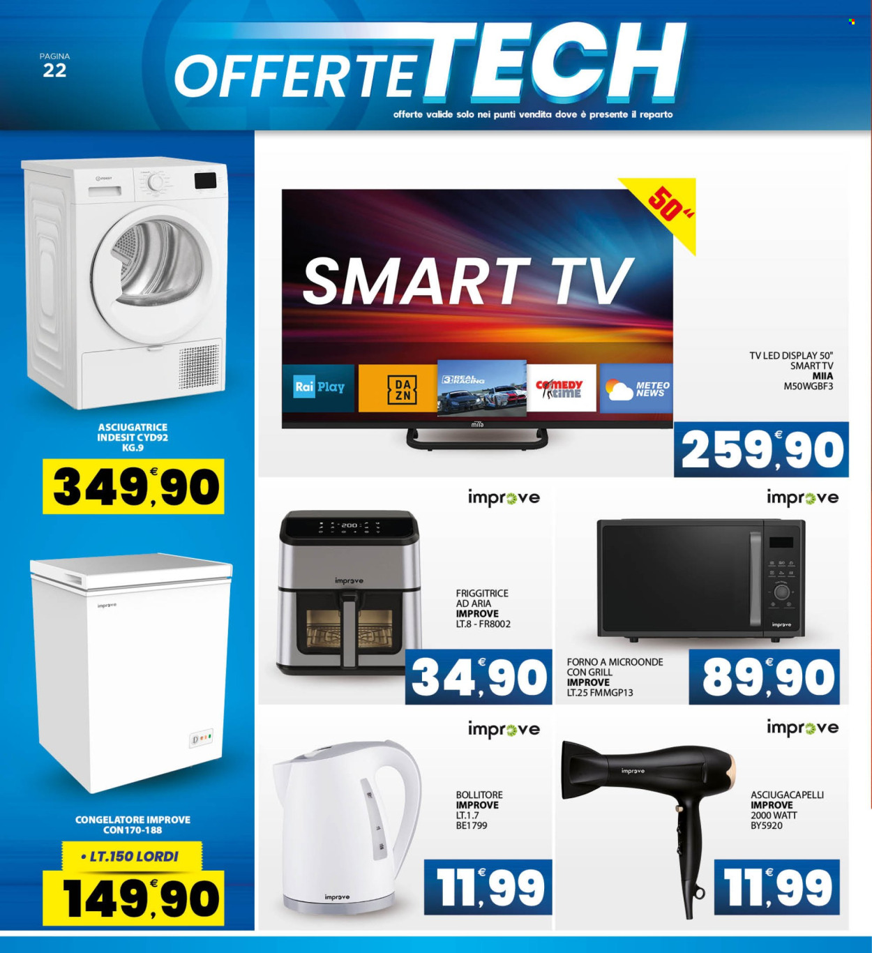 Volantino Interspar - 2/2/2026 - 12/2/2026. Pagina 22