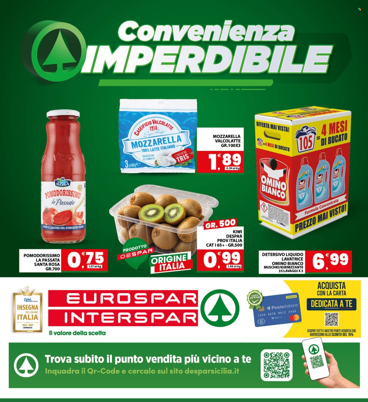 Volantino Interspar - 2/2/2026 - 12/2/2026. Pagina 24