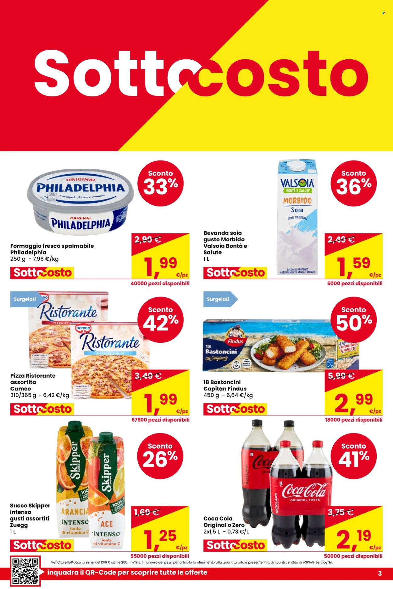 Volantino Despar - 5/2/2026 - 18/2/2026. Pagina 3