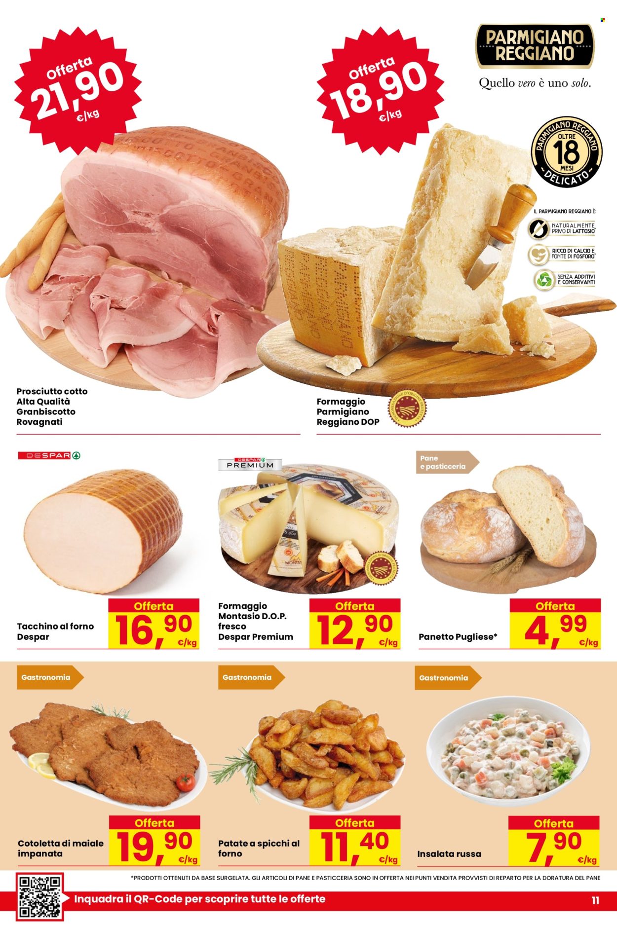 Volantino Despar - 5/2/2026 - 18/2/2026. Pagina 11