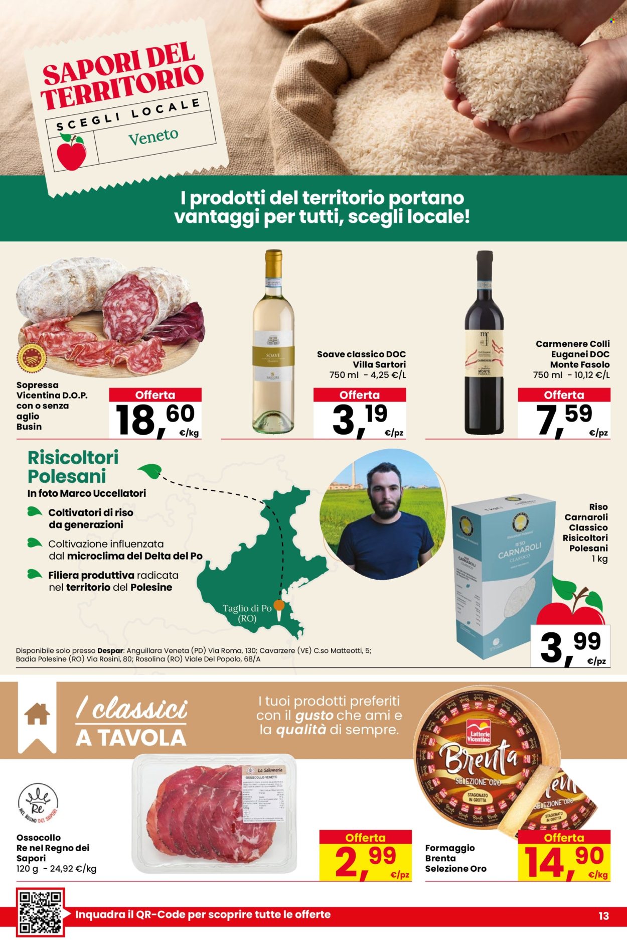 Volantino Despar - 5/2/2026 - 18/2/2026. Pagina 13