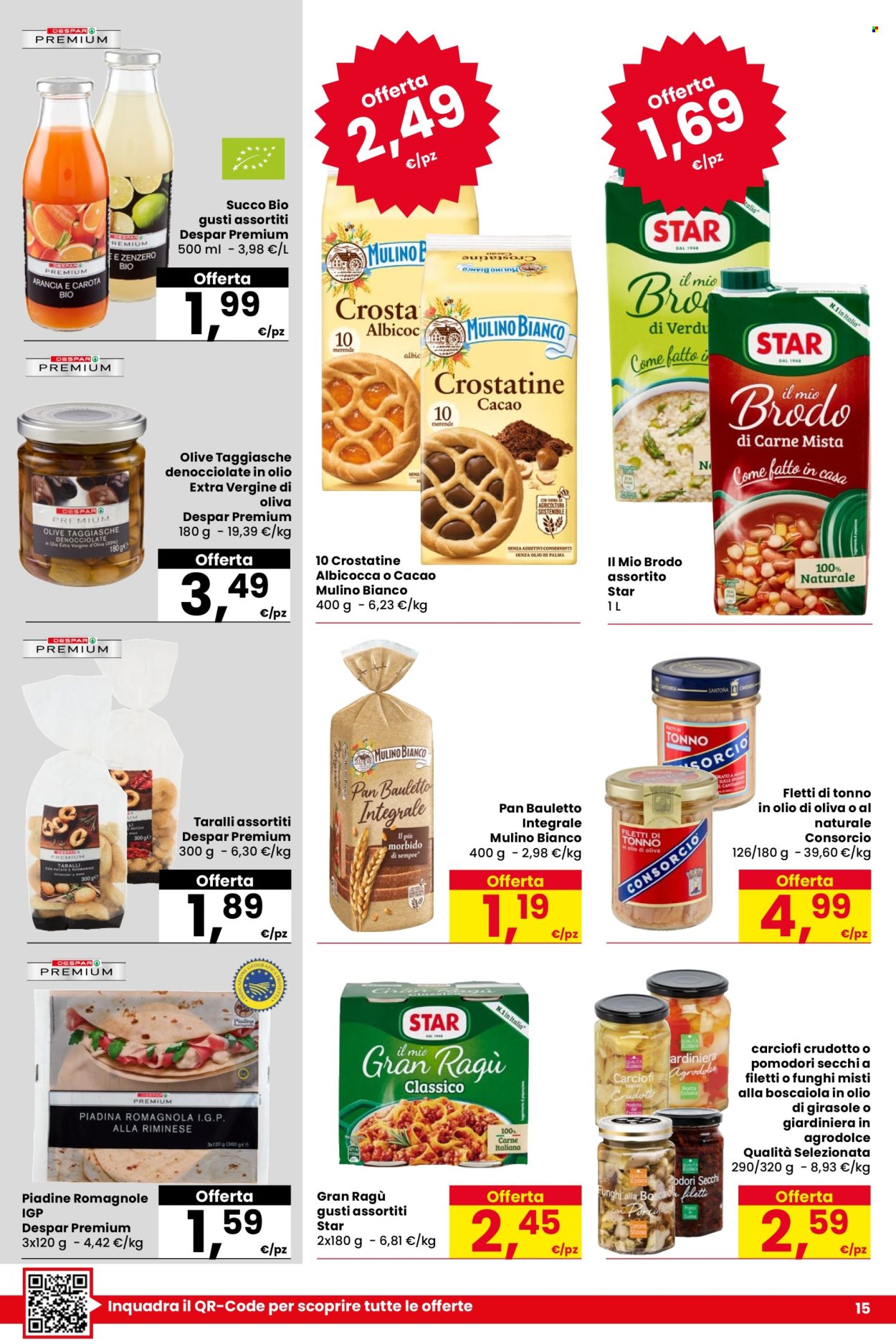 Volantino Despar - 5/2/2026 - 18/2/2026. Pagina 15