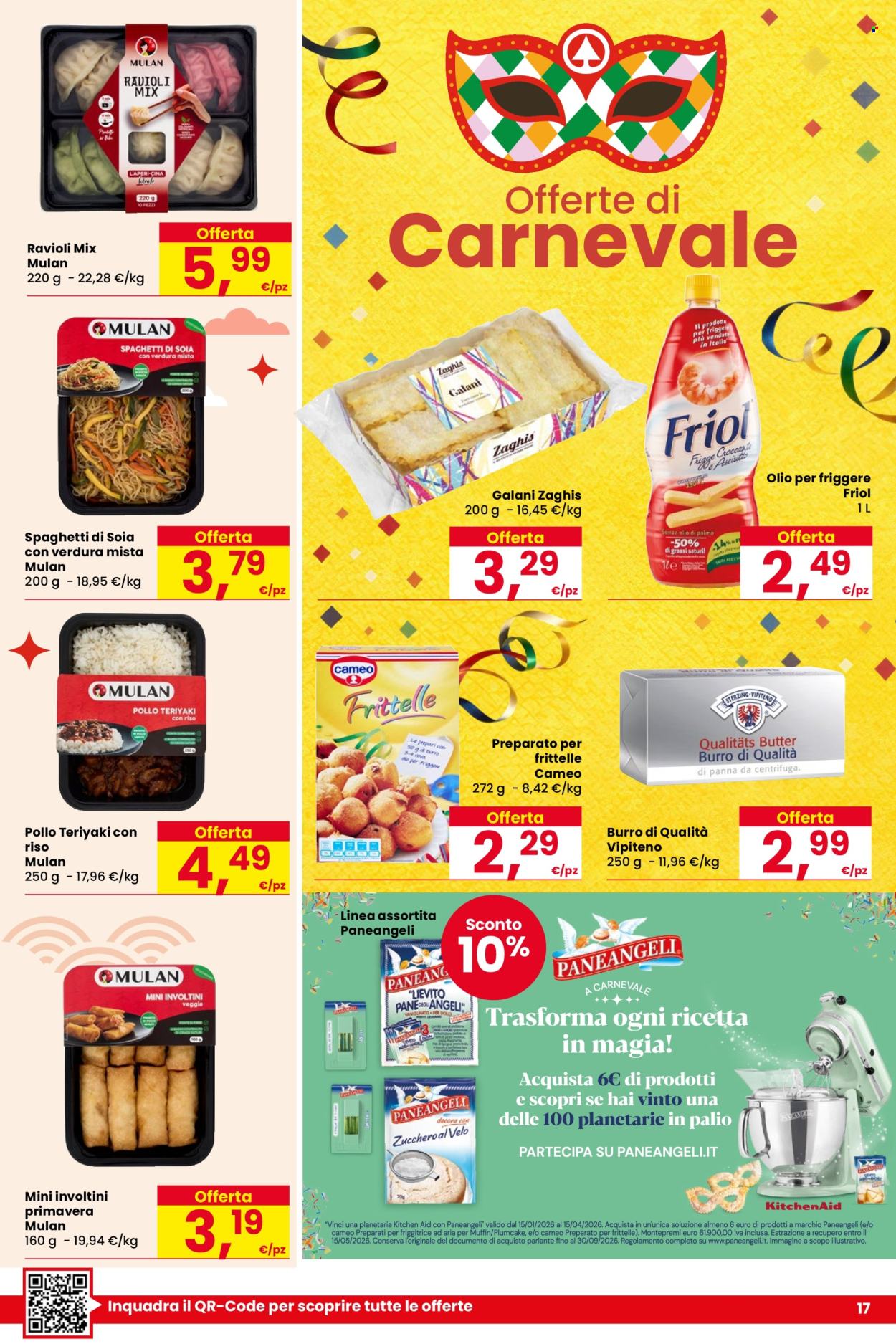 Volantino Despar - 5/2/2026 - 18/2/2026. Pagina 17