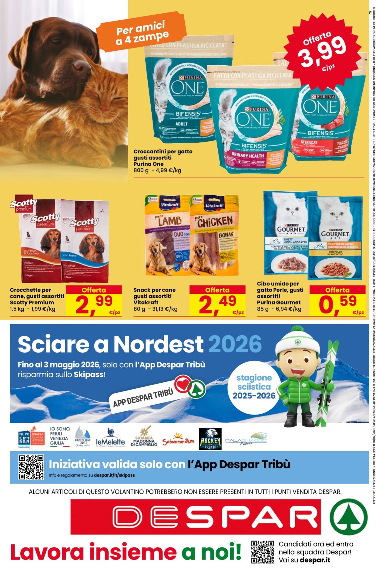 Volantino Despar - 5/2/2026 - 18/2/2026. Pagina 20