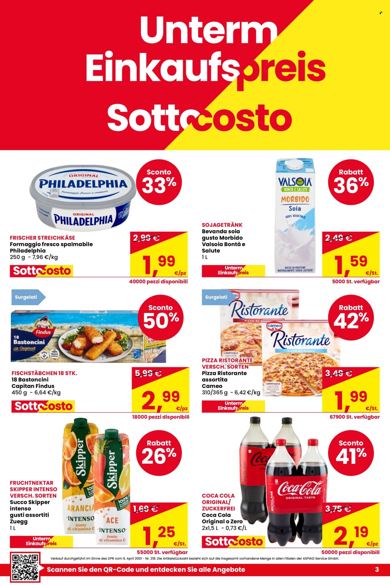 Volantino Despar - 5/2/2026 - 18/2/2026. Pagina 3