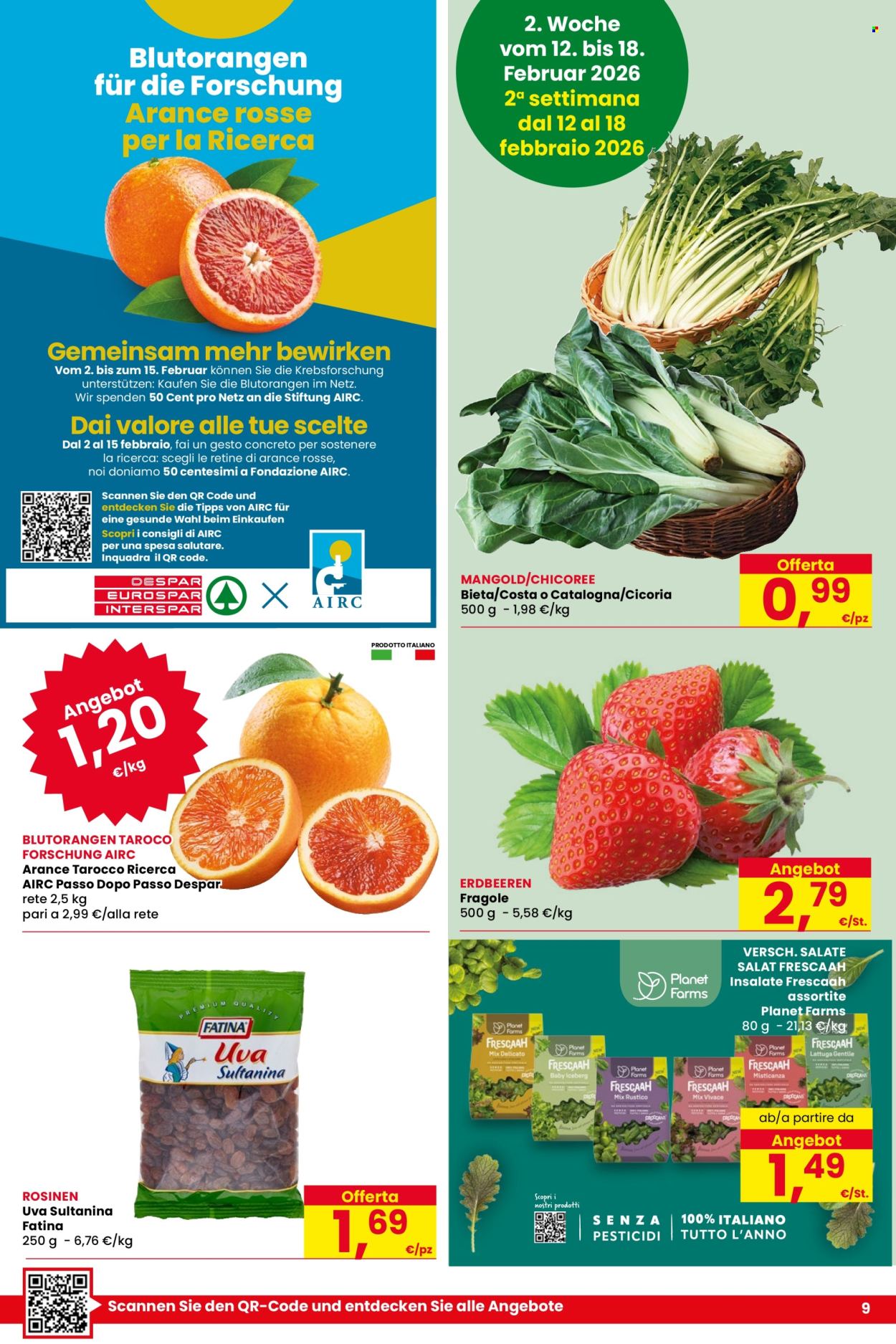 Volantino Despar - 5/2/2026 - 18/2/2026. Pagina 9