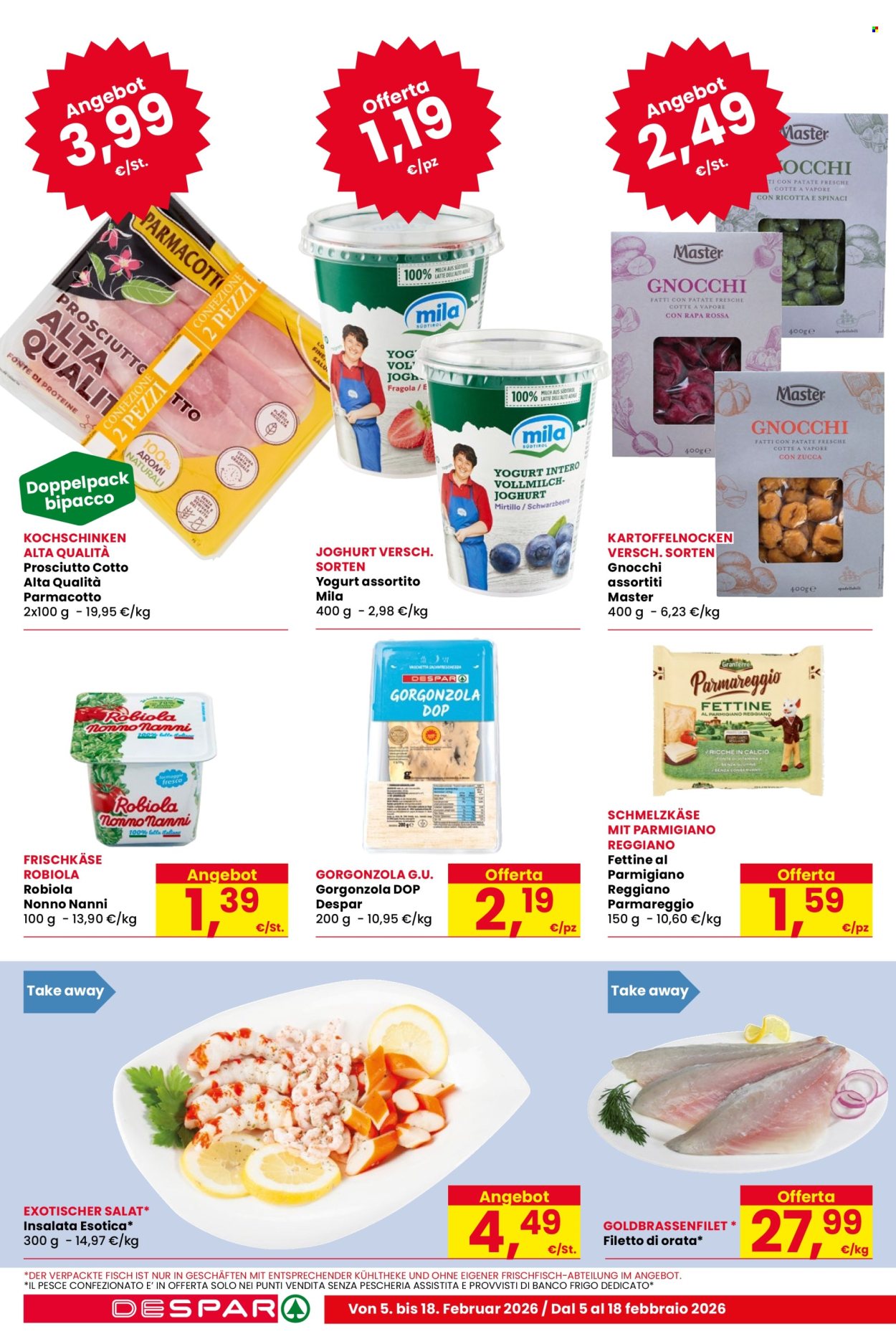 Volantino Despar - 5/2/2026 - 18/2/2026. Pagina 10