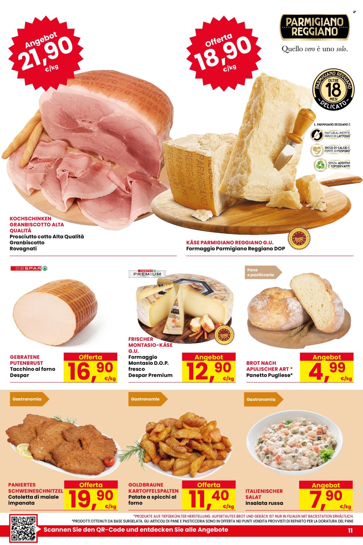Volantino Despar - 5/2/2026 - 18/2/2026. Pagina 11