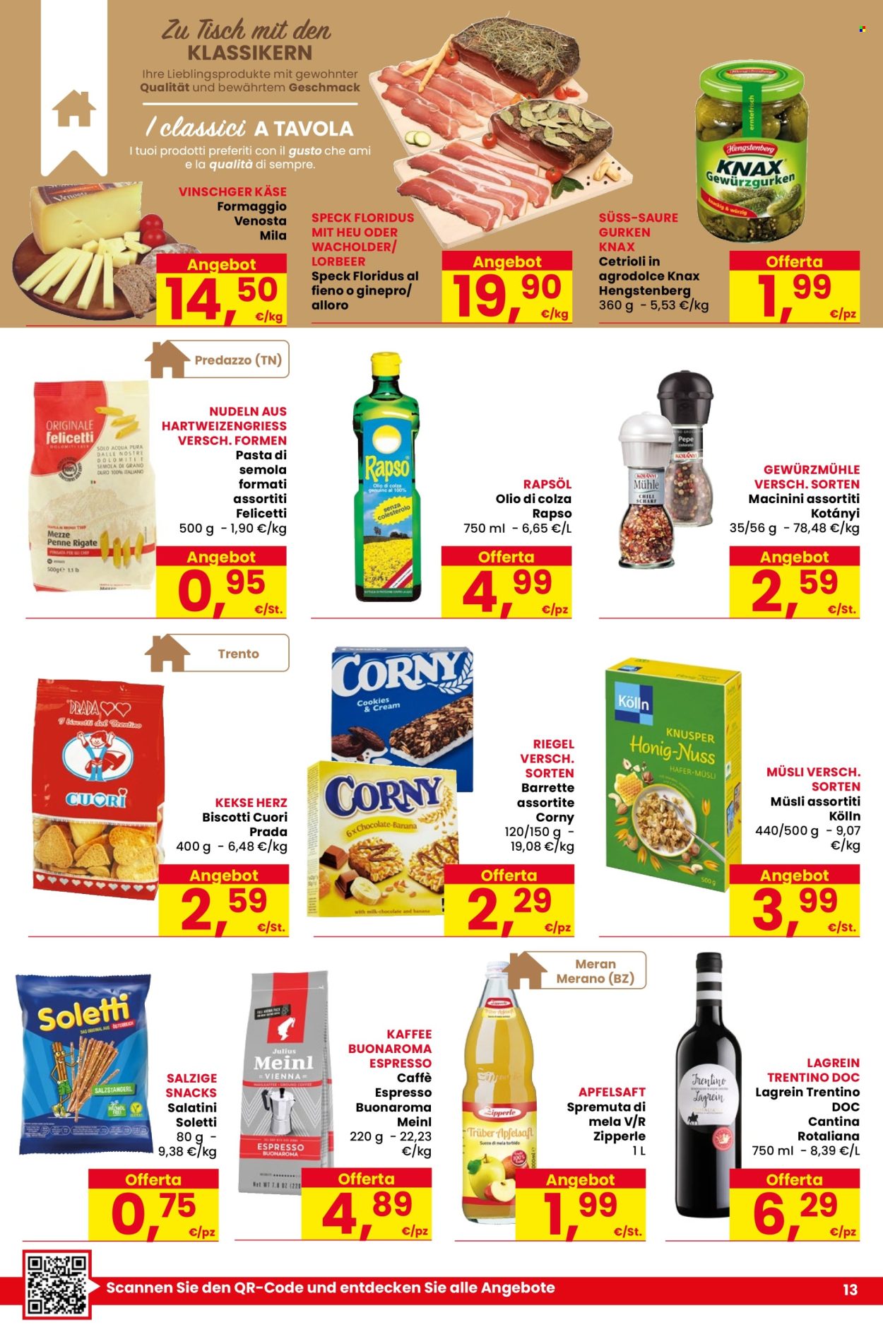 Volantino Despar - 5/2/2026 - 18/2/2026. Pagina 13