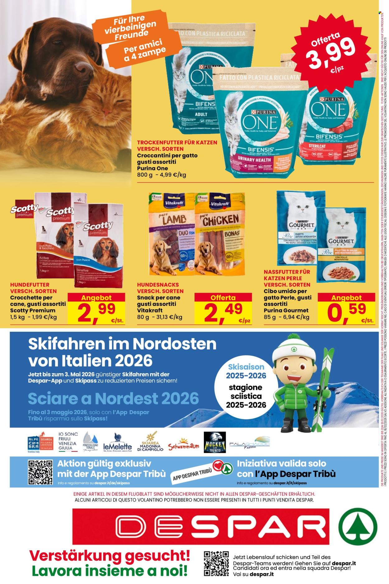 Volantino Despar - 5/2/2026 - 18/2/2026. Pagina 20