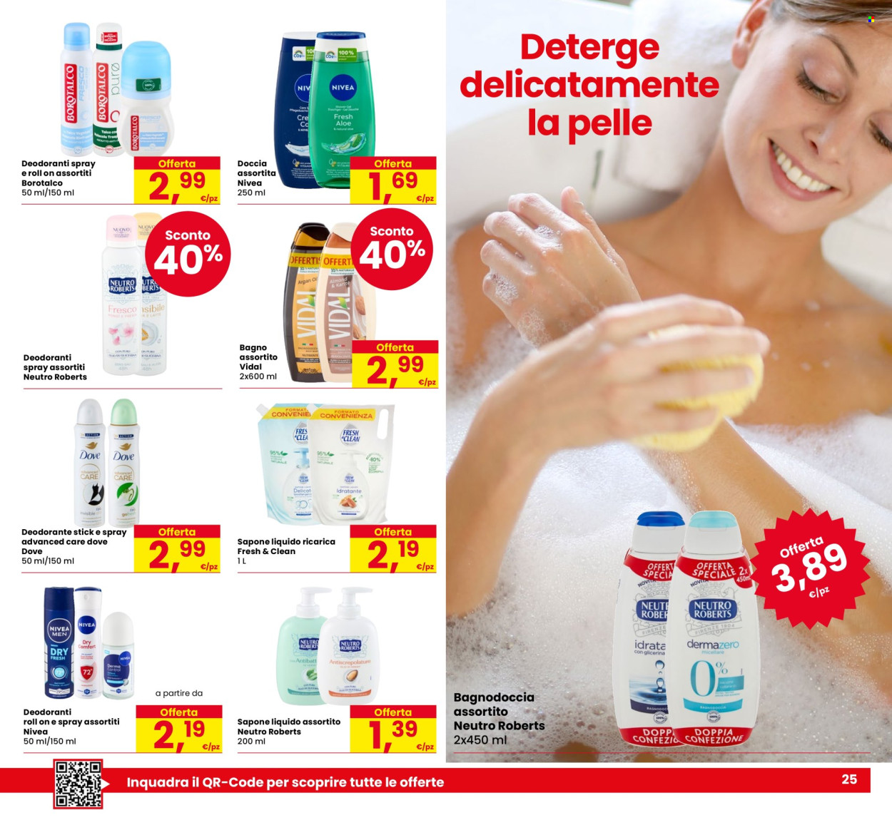 Volantino Eurospar - 5/2/2026 - 18/2/2026. Pagina 25