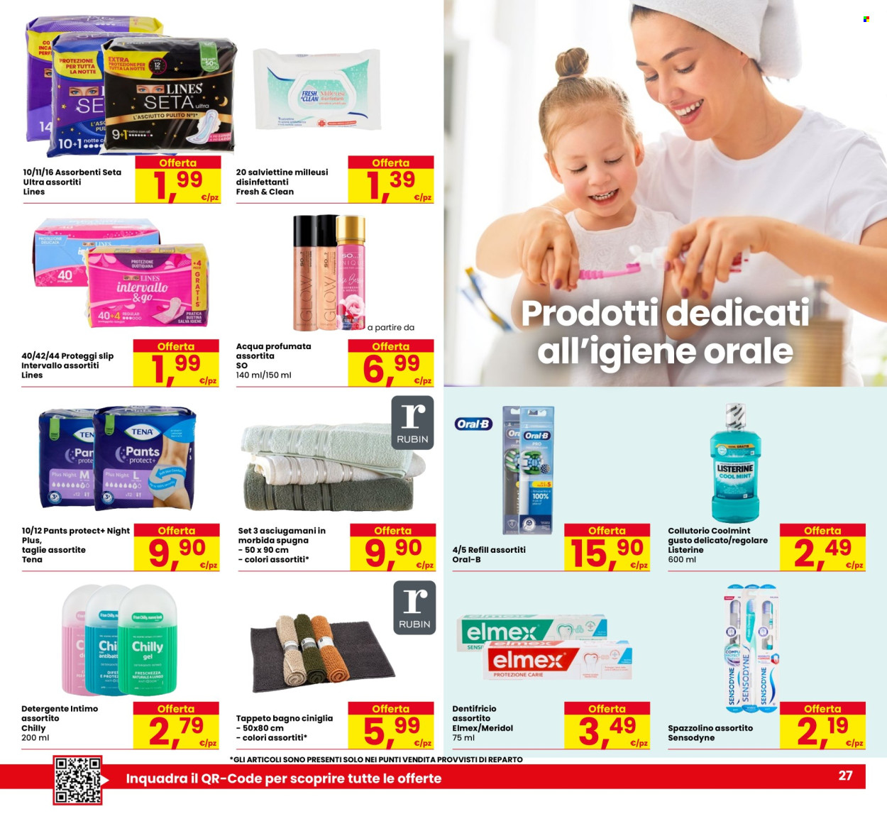 Volantino Eurospar - 5/2/2026 - 18/2/2026. Pagina 27