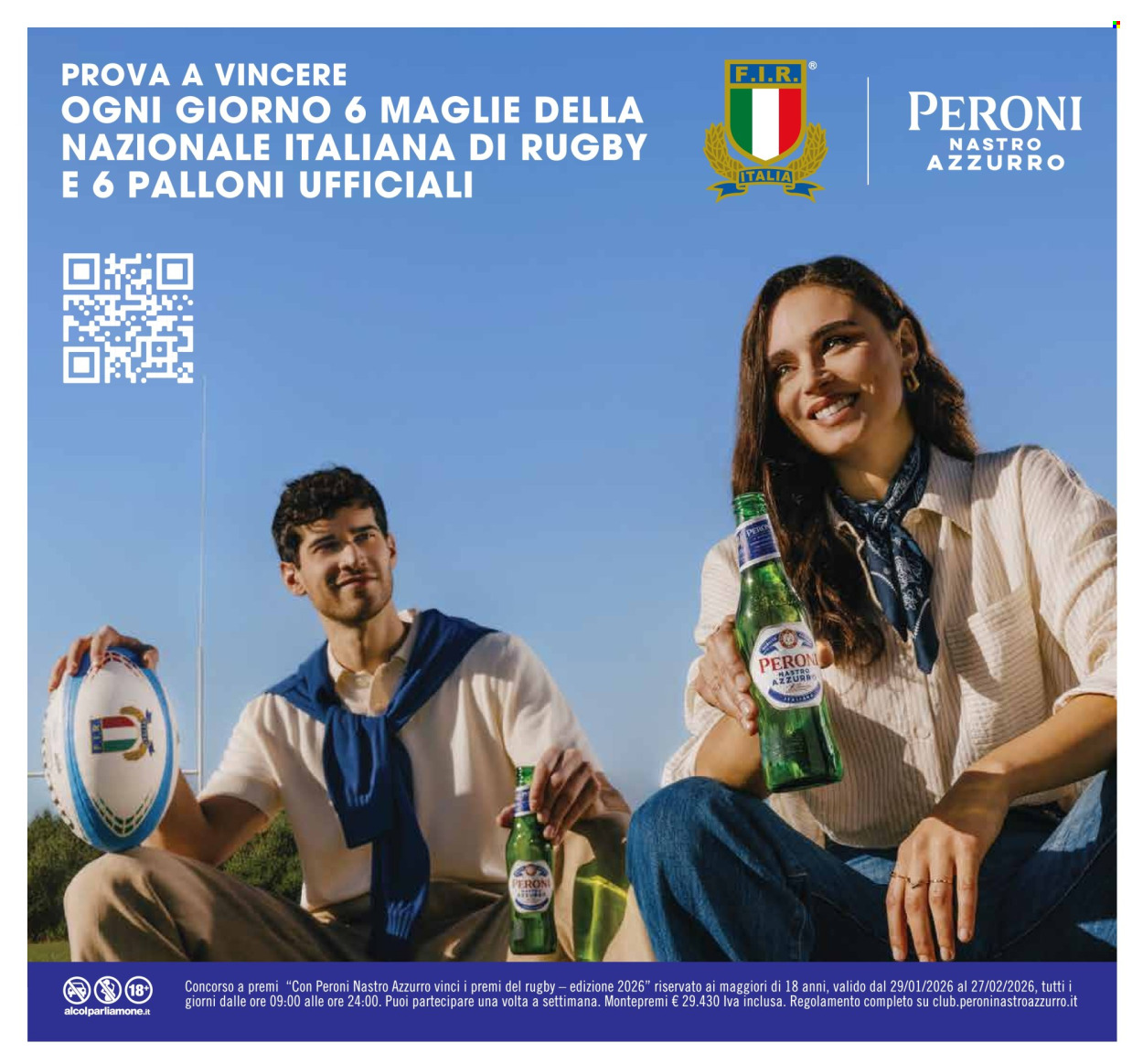 Volantino Eurospar - 5/2/2026 - 18/2/2026. Pagina 29