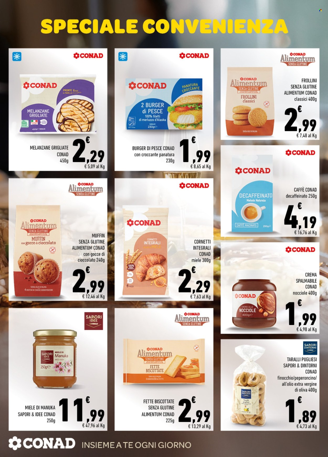 Volantino Conad - 4/2/2026 - 15/2/2026. Pagina 5