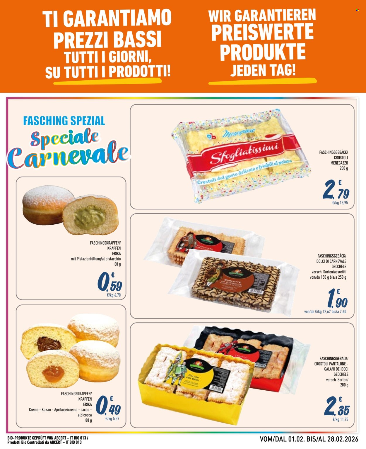 Volantino Spesa Facile Conad - 1/2/2026 - 28/2/2026. Pagina 9