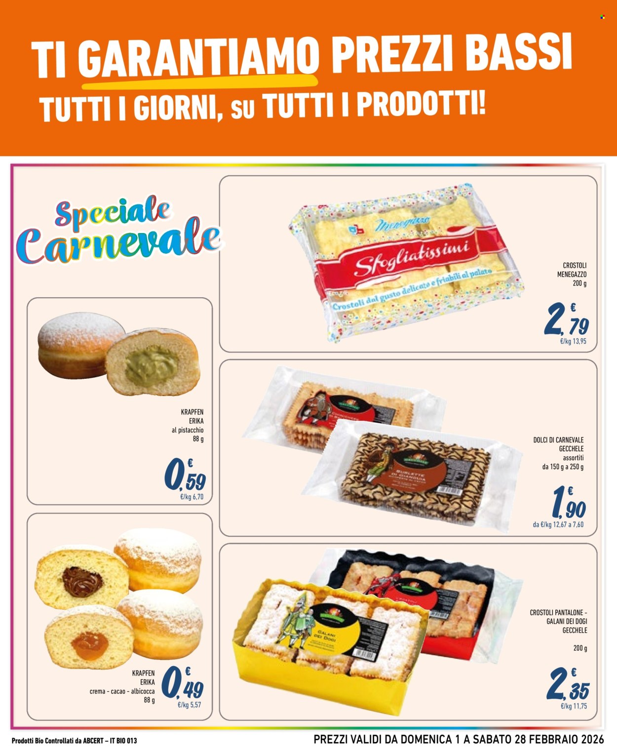 Volantino Conad City - 1/2/2026 - 28/2/2026. Pagina 9