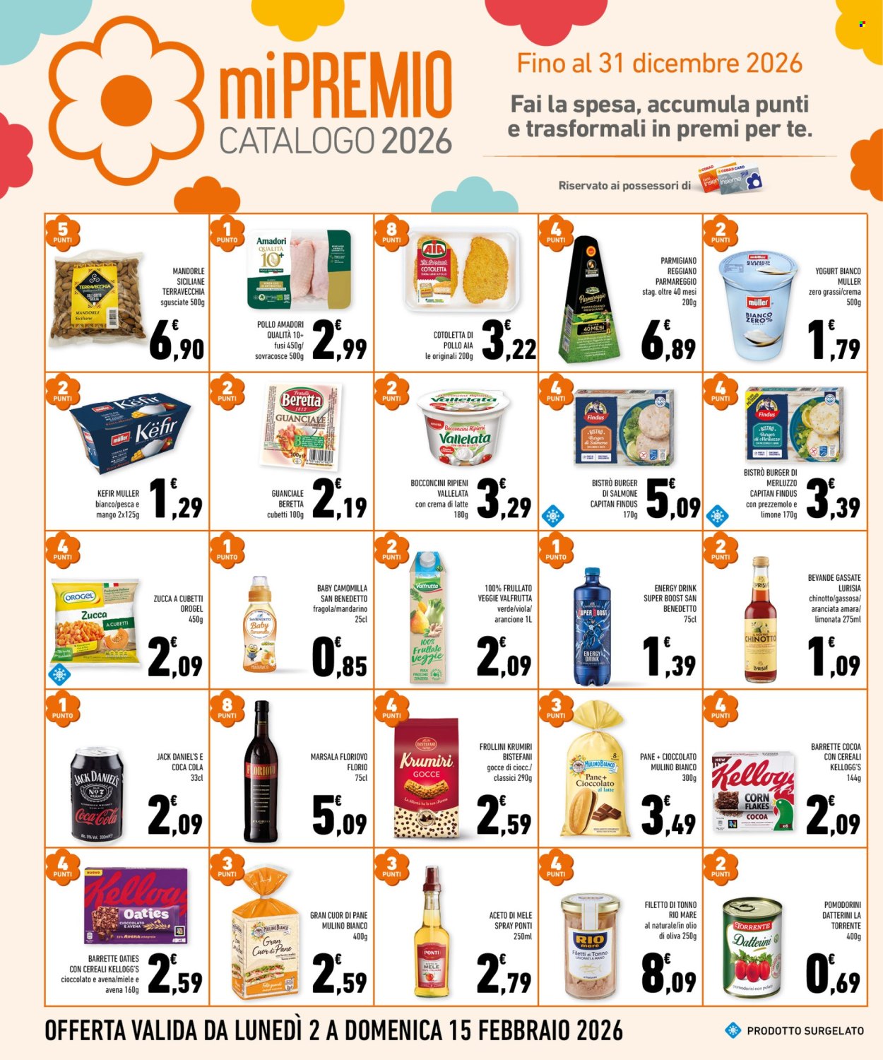 Volantino Conad - 4/2/2026 - 10/2/2026. Pagina 6