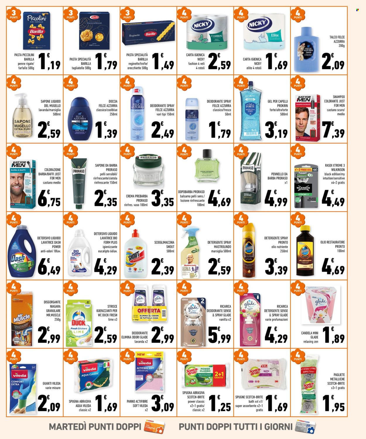 Volantino Conad - 4/2/2026 - 10/2/2026. Pagina 7