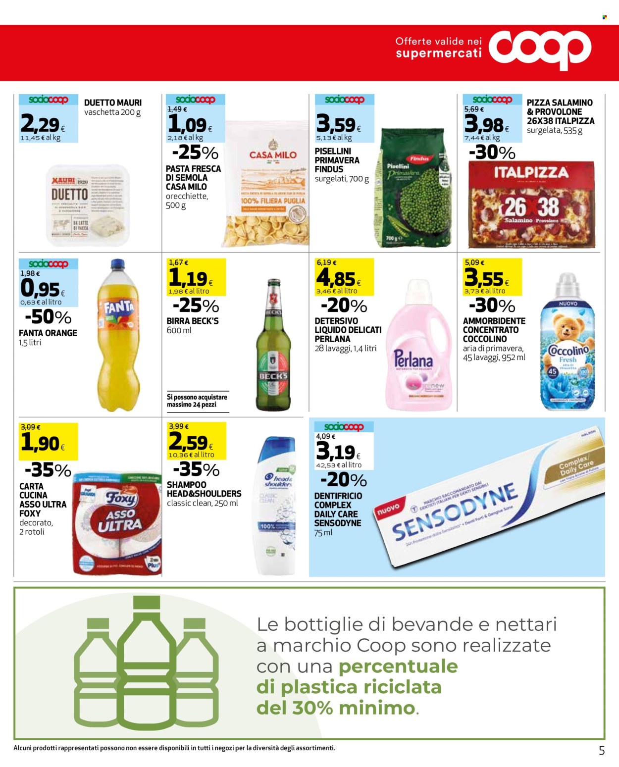 Volantino Coop - 29/1/2026 - 11/2/2026. Pagina 5