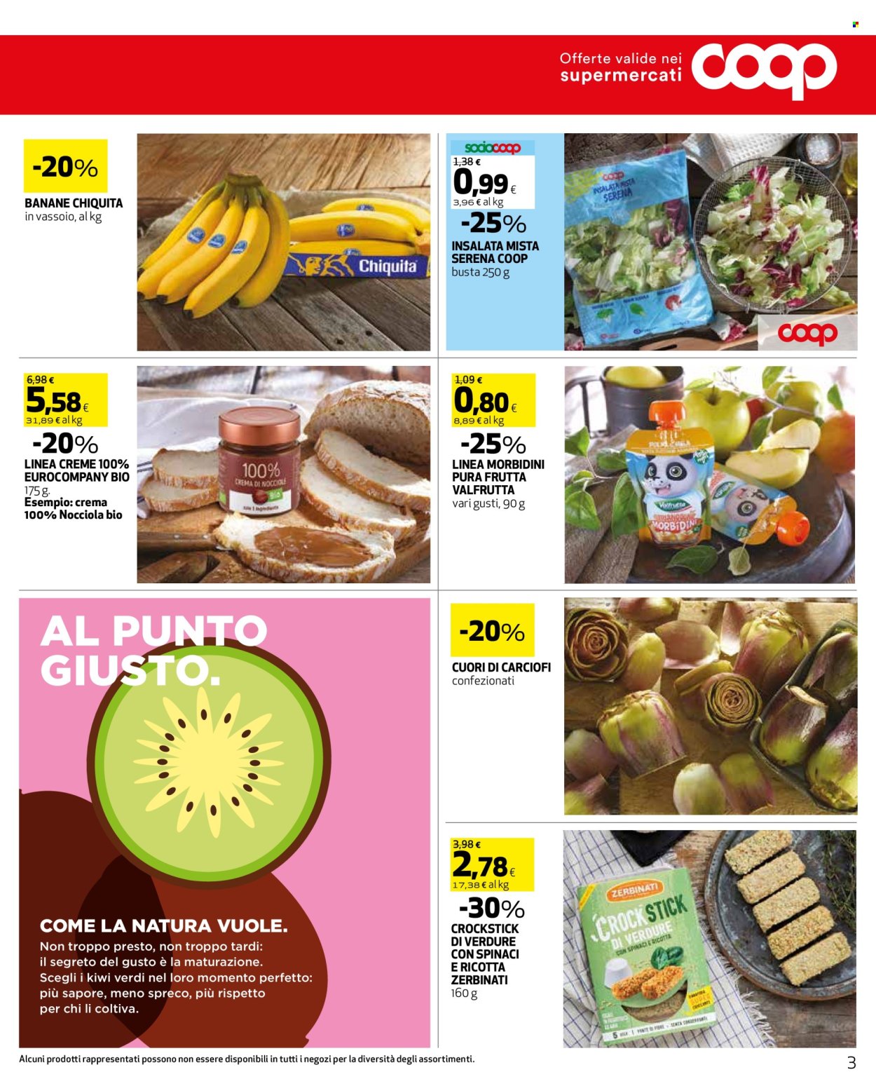 Volantino Coop - 29/1/2026 - 11/2/2026. Pagina 3