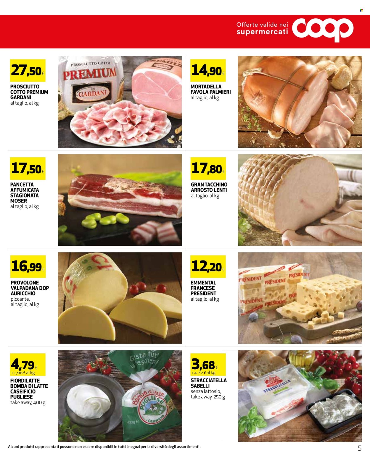 Volantino Coop - 29/1/2026 - 11/2/2026. Pagina 5